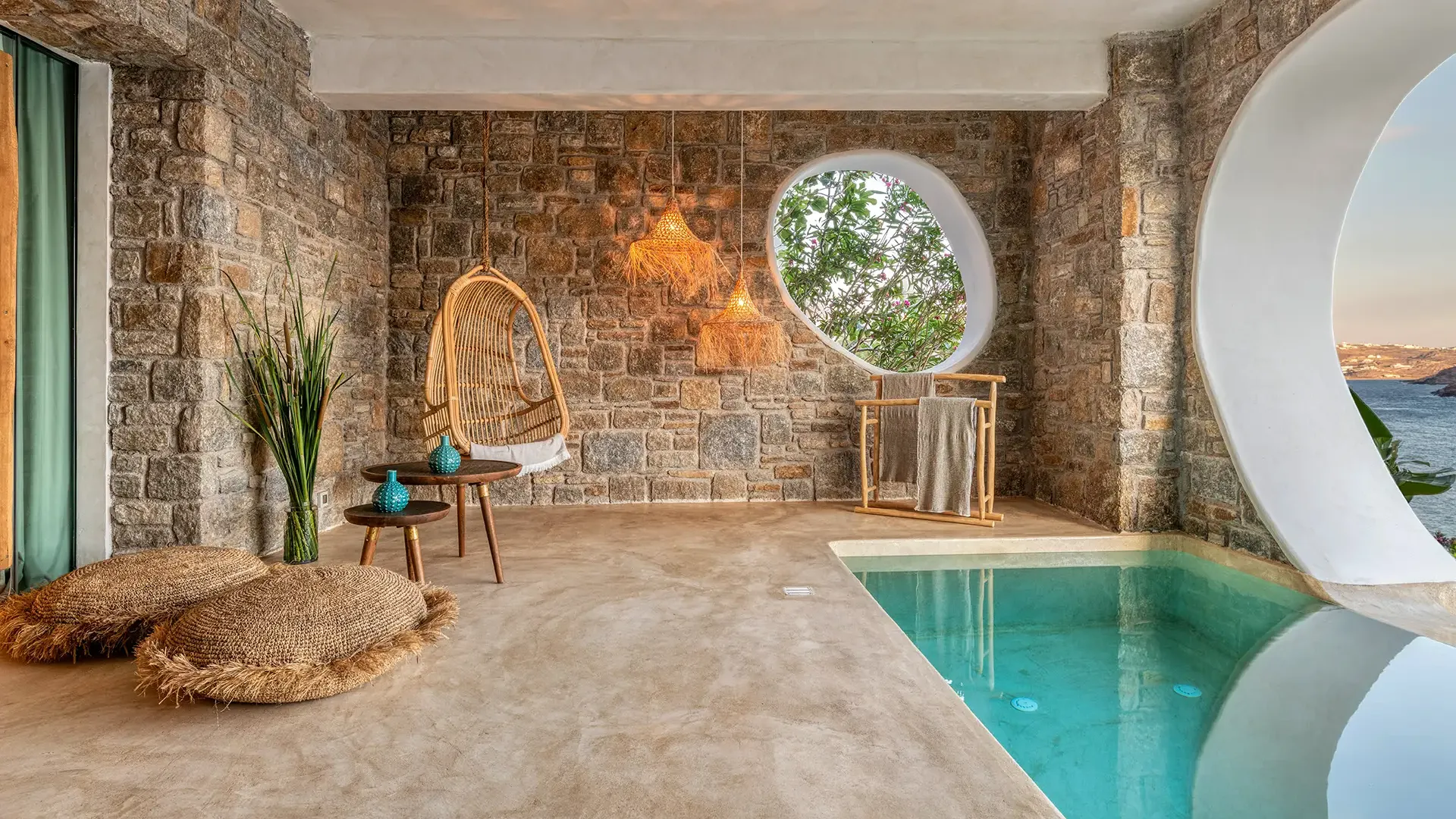 Panormos Village Mykonos | Deluxe Suite