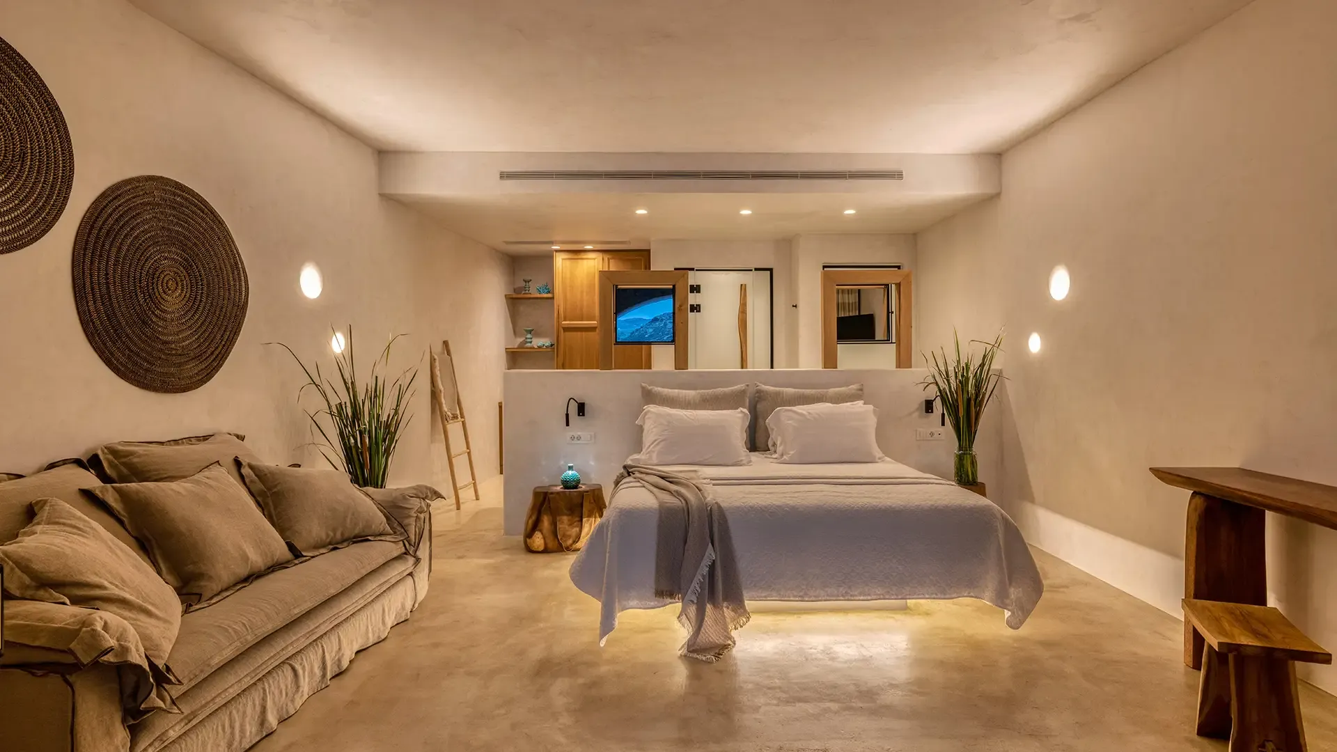Panormos Village Mykonos | Deluxe Suite