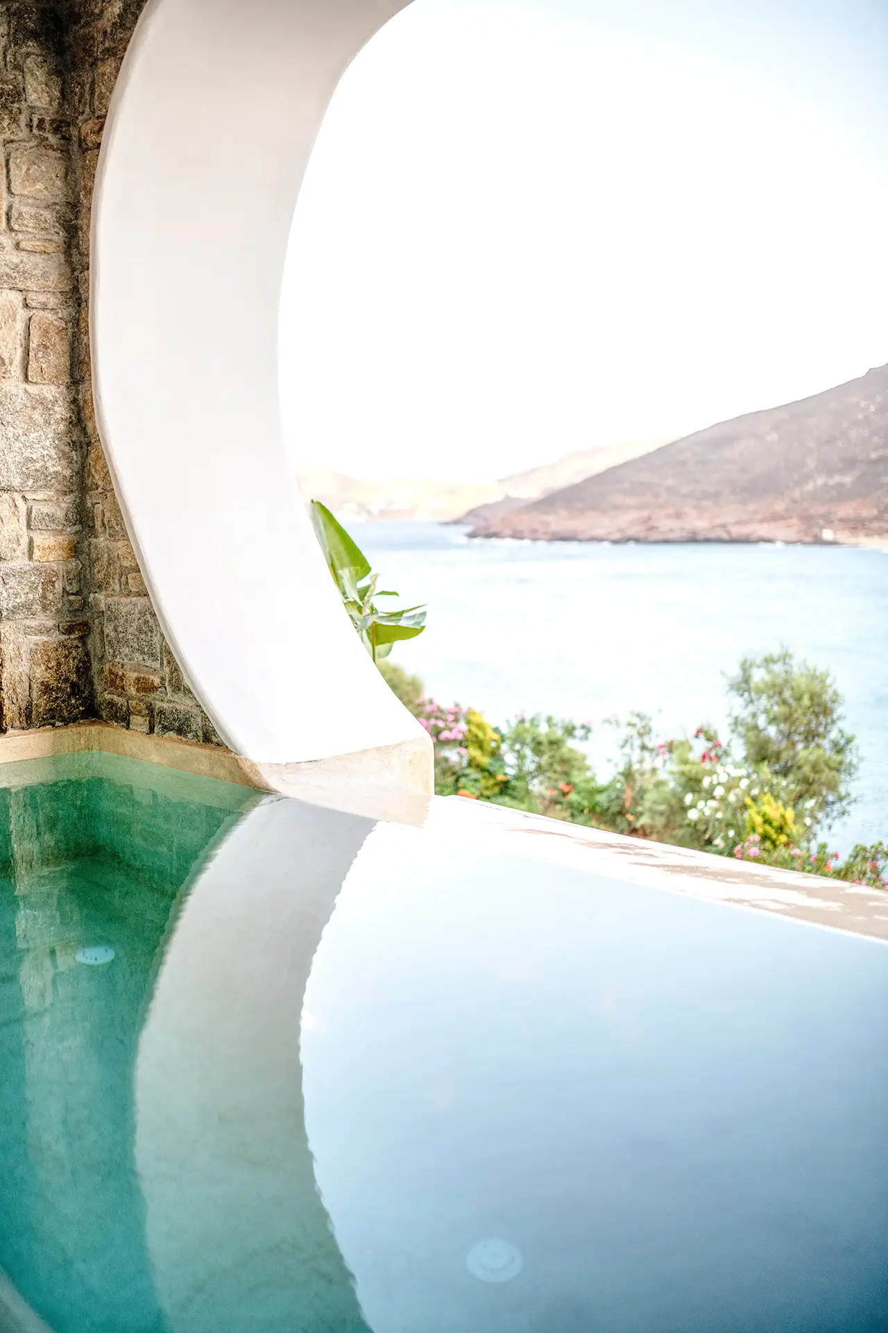 Mykonos |Panormos Village