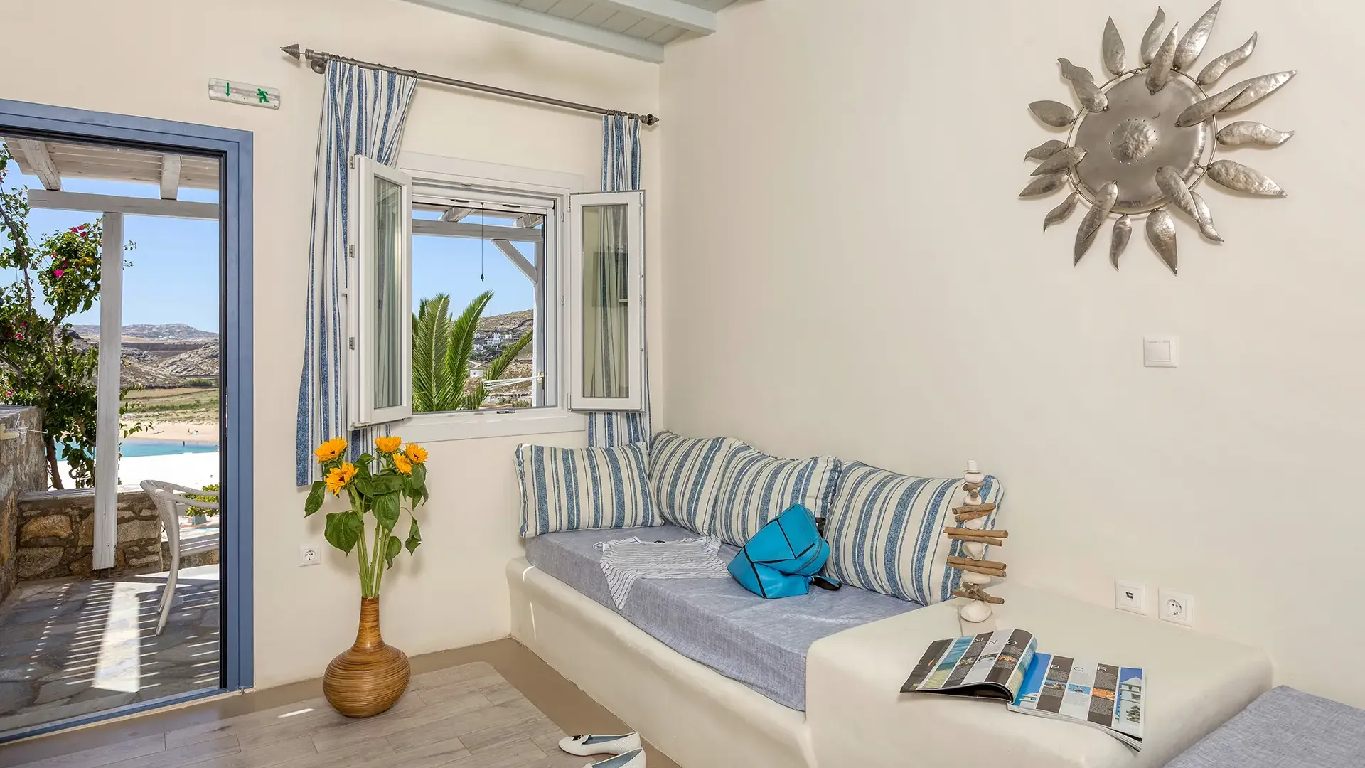 Family Apartments for 4 Persons