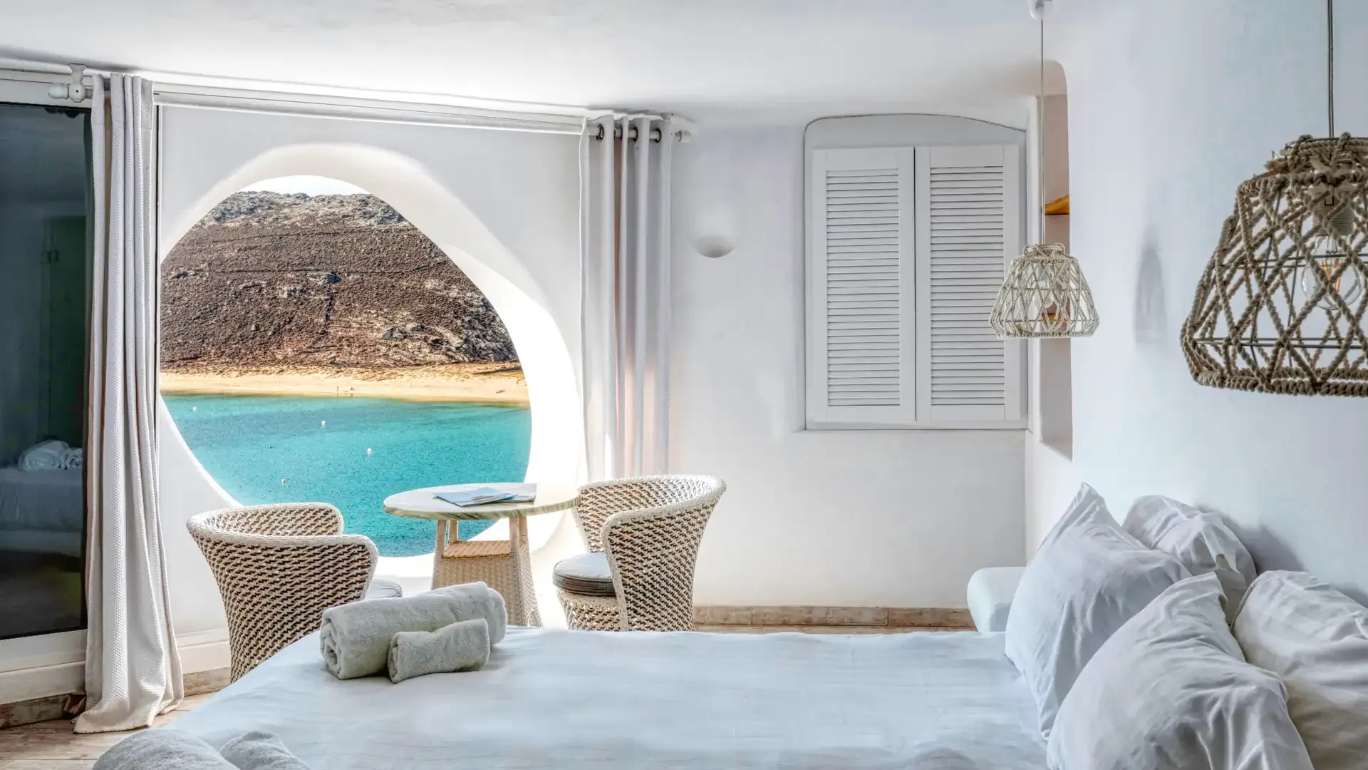 Panormos Village Mykonos | Junior Suite