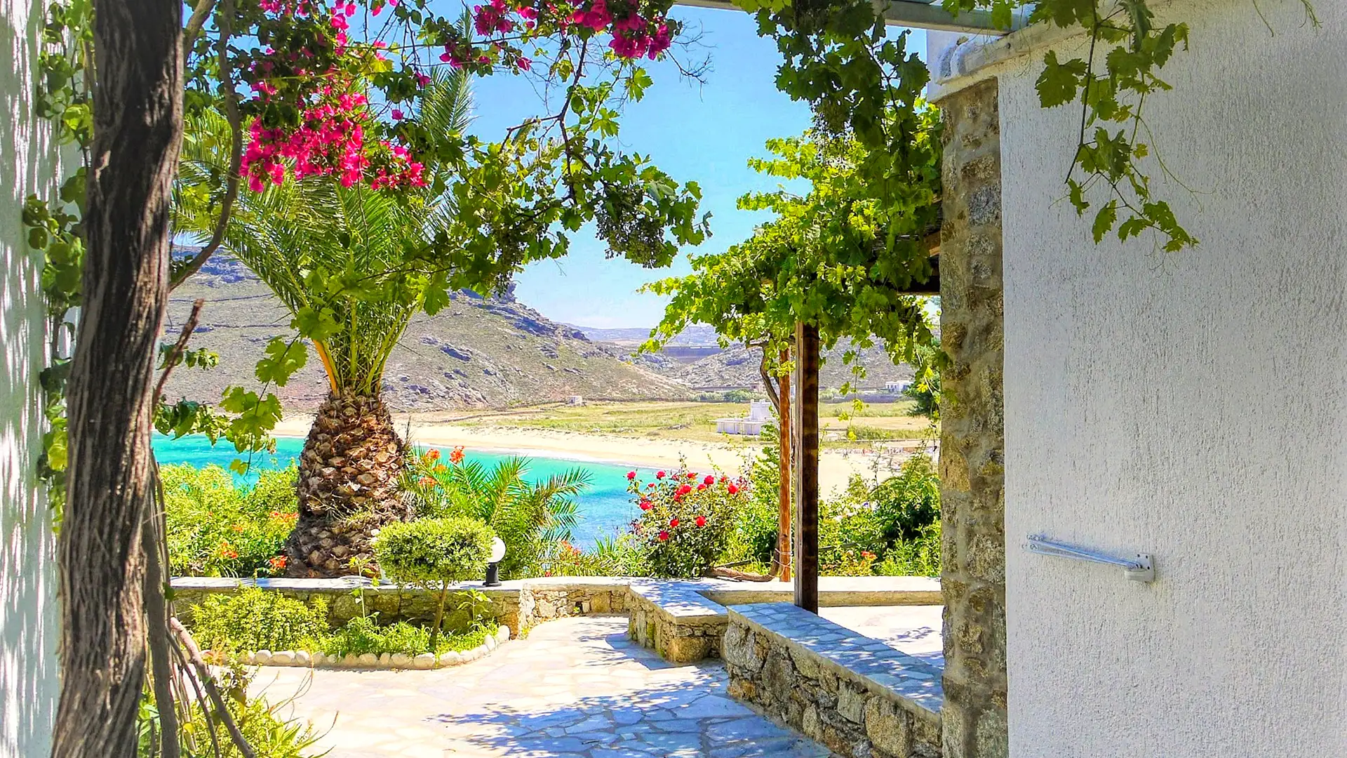 Panormos Village Mykonos | Standard Double