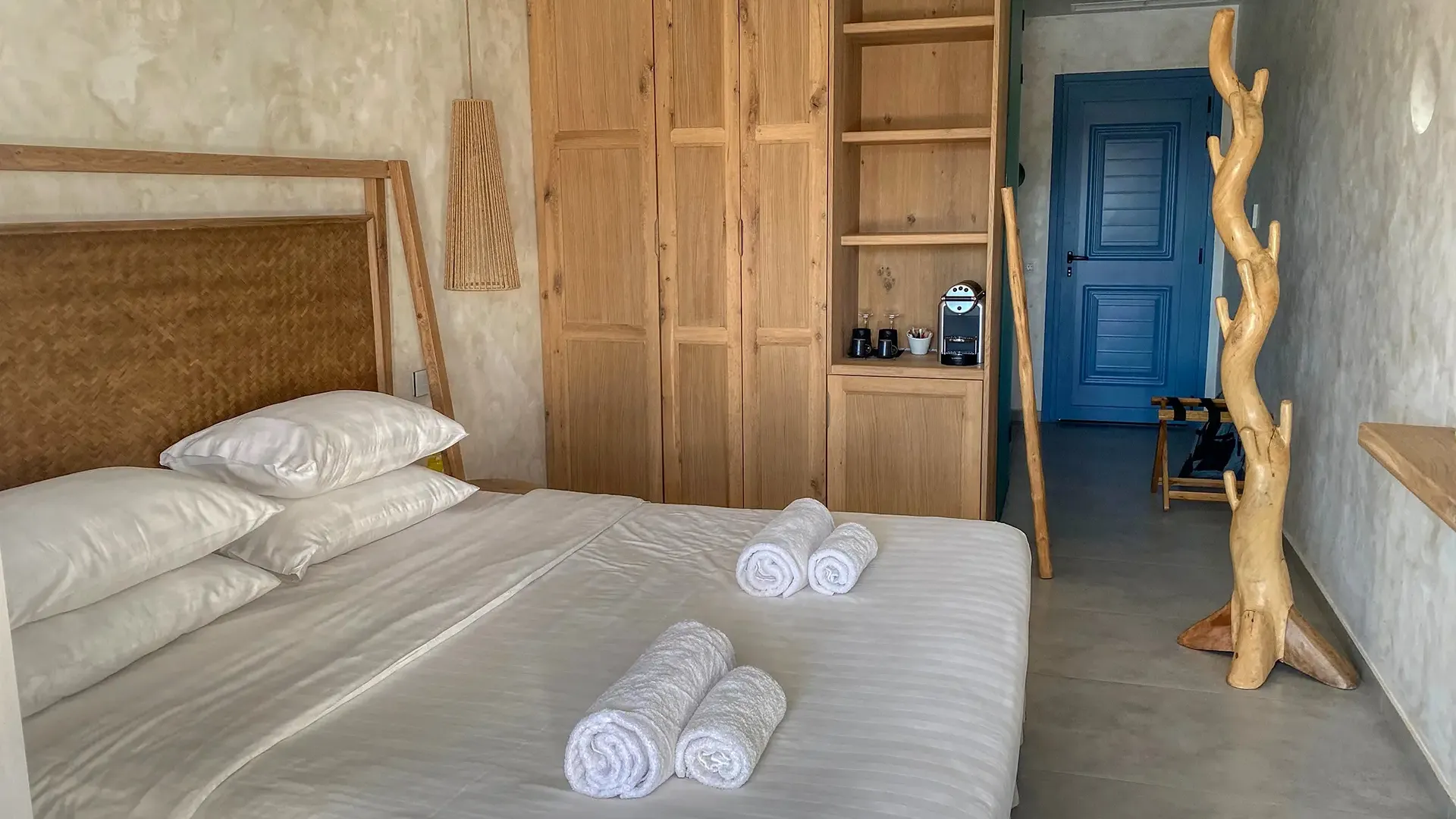 Panormos Village Mykonos | Superior Double with Pool