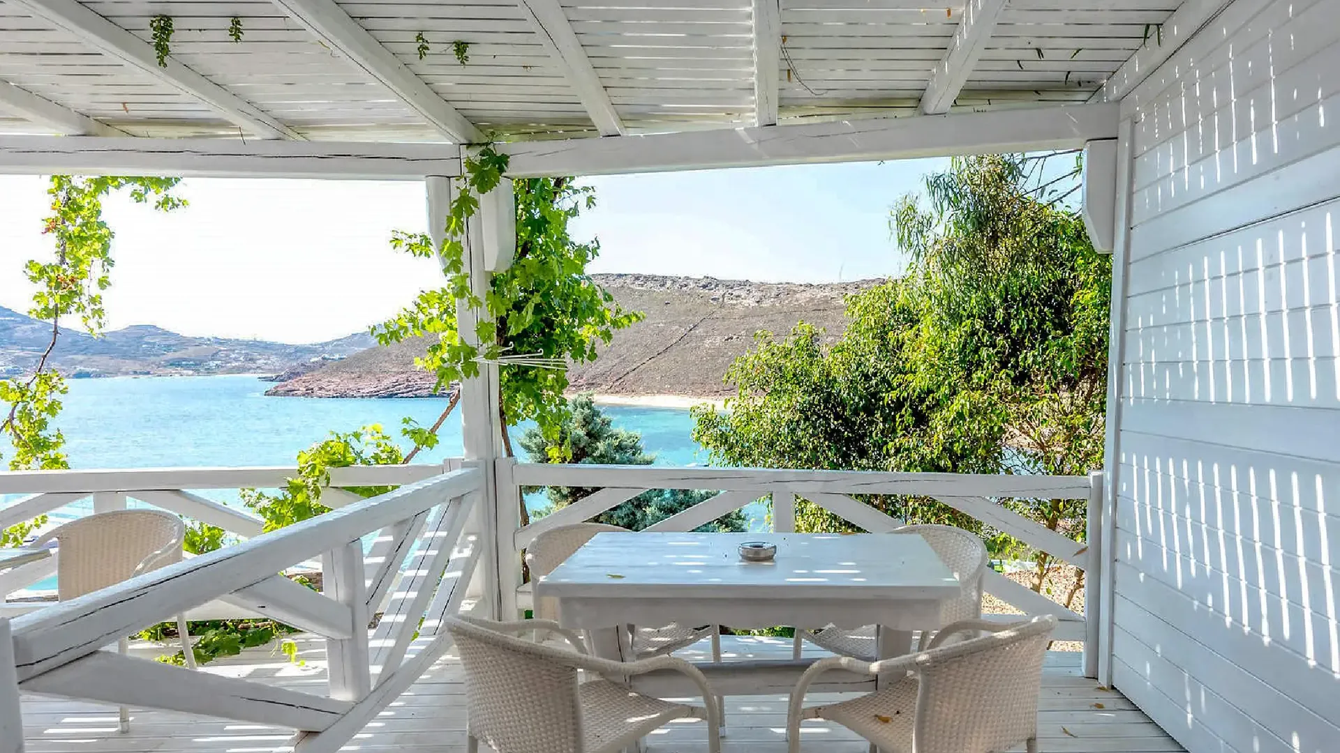Panormos Village Mykonos | Superior Apartments for 4 Persons