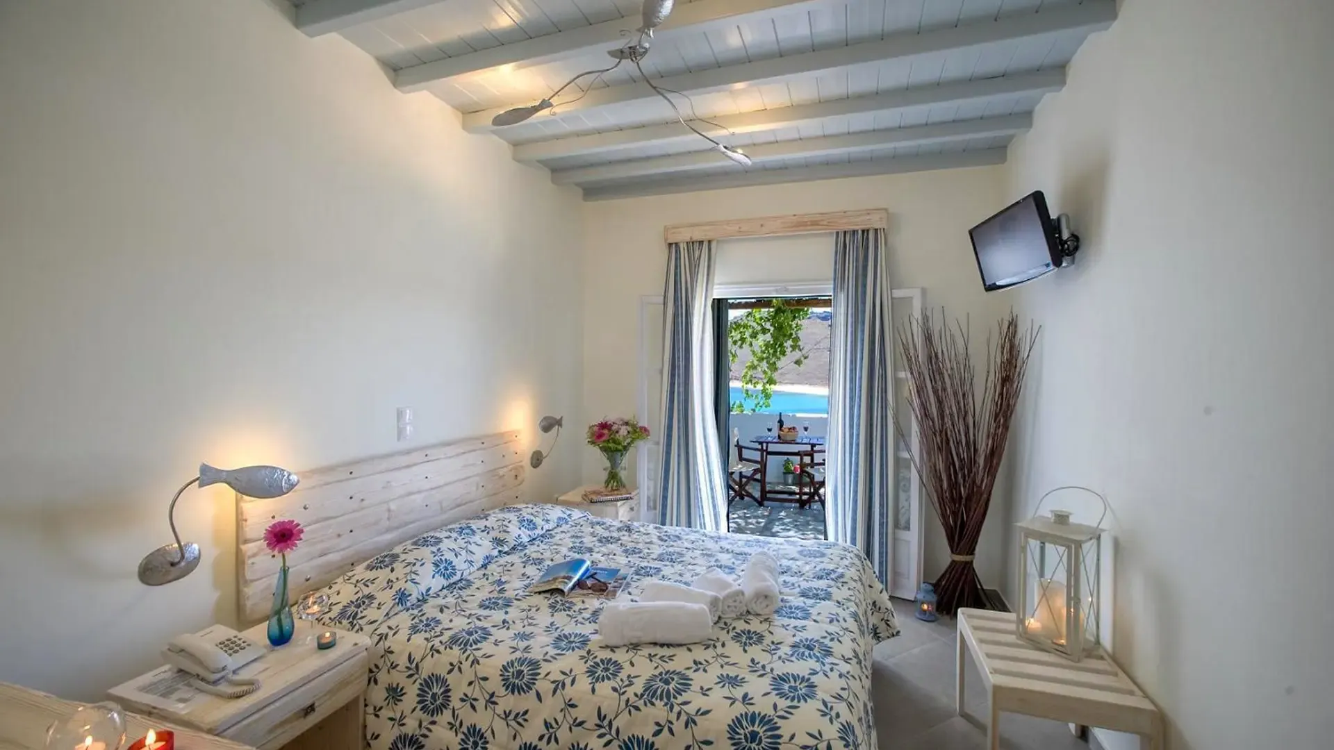 Panormos Village Mykonos | Superior Double